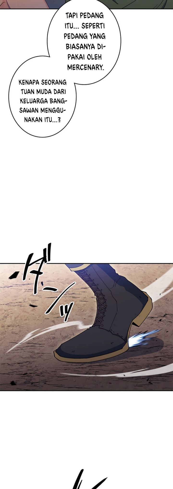 White Dragon Duke: Pendragon chapter 34 halaman 38