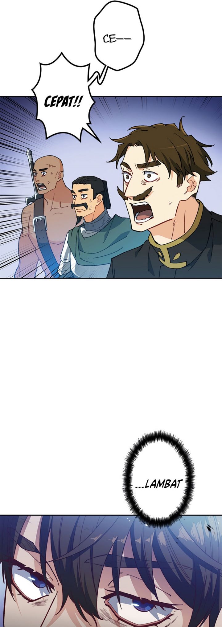 White Dragon Duke: Pendragon chapter 34 halaman 40