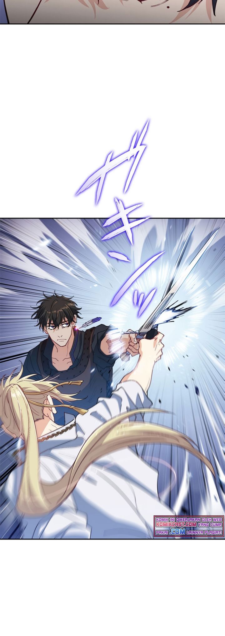 White Dragon Duke: Pendragon chapter 34 halaman 41
