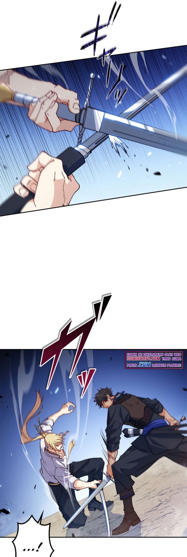 White Dragon Duke: Pendragon chapter 34 halaman 42