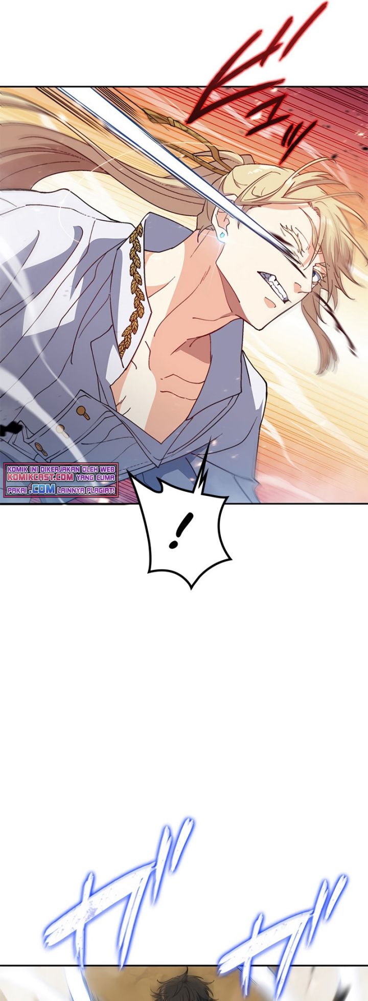 White Dragon Duke: Pendragon chapter 34 halaman 47