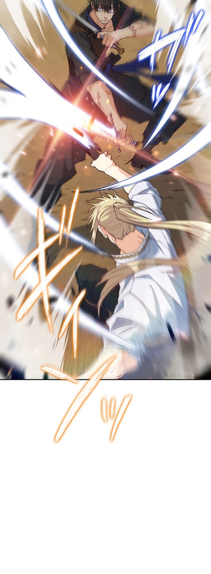 White Dragon Duke: Pendragon chapter 34 halaman 48