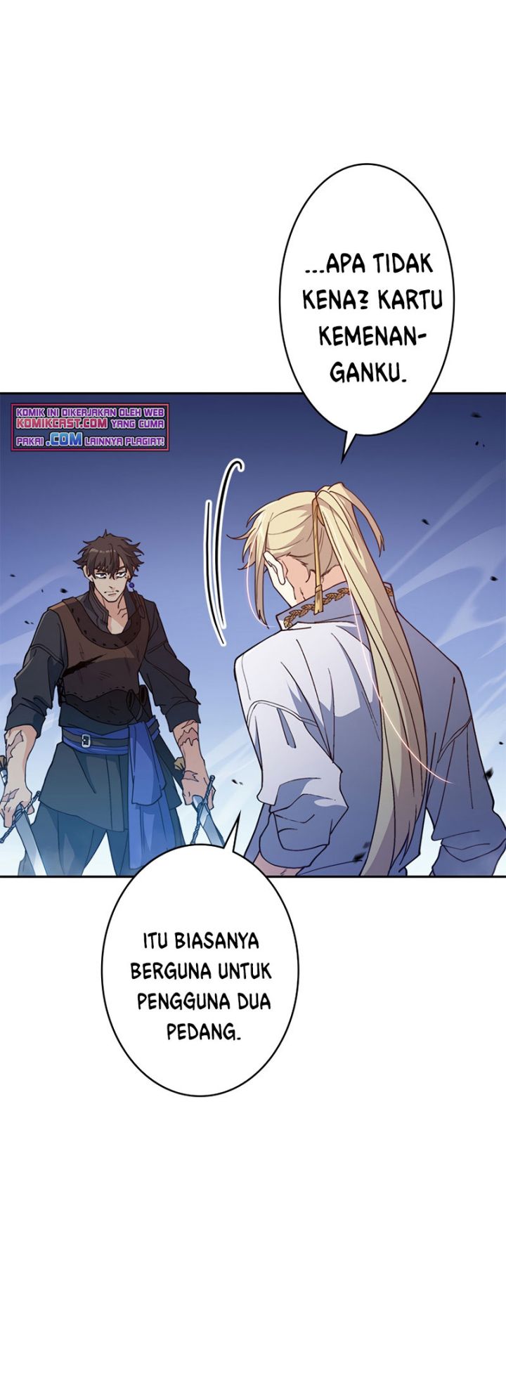 White Dragon Duke: Pendragon chapter 34 halaman 51