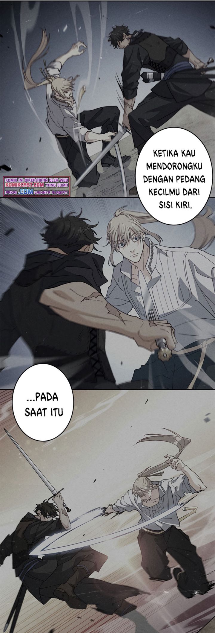 White Dragon Duke: Pendragon chapter 34 halaman 52