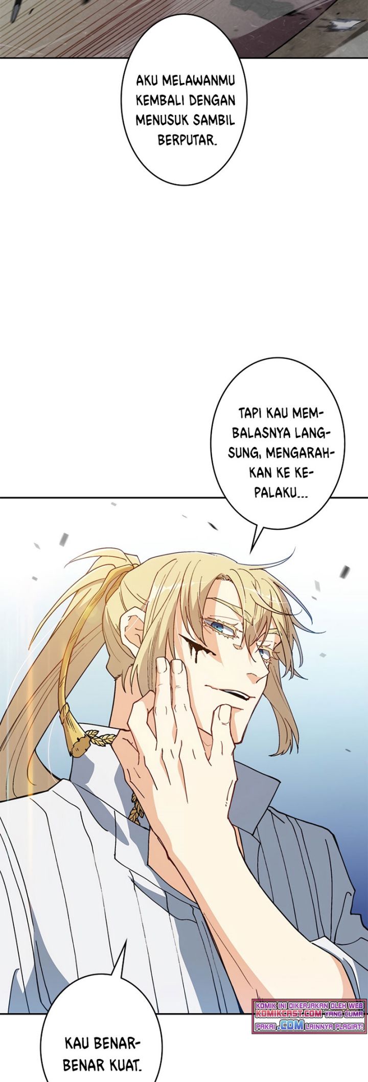White Dragon Duke: Pendragon chapter 34 halaman 53