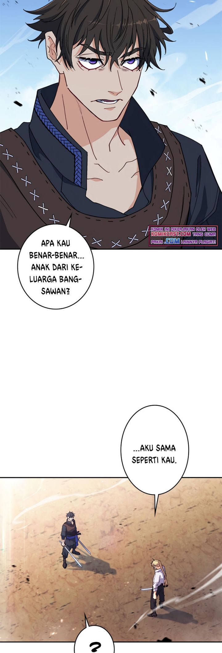 White Dragon Duke: Pendragon chapter 34 halaman 55