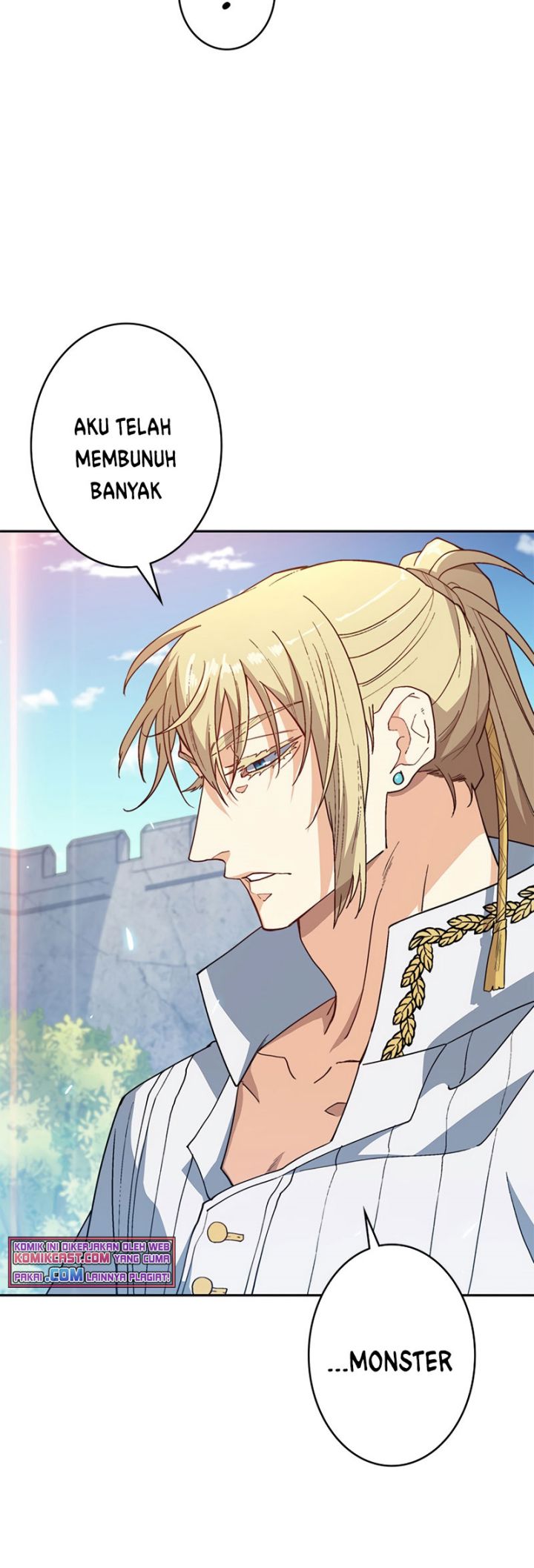 White Dragon Duke: Pendragon chapter 34 halaman 56