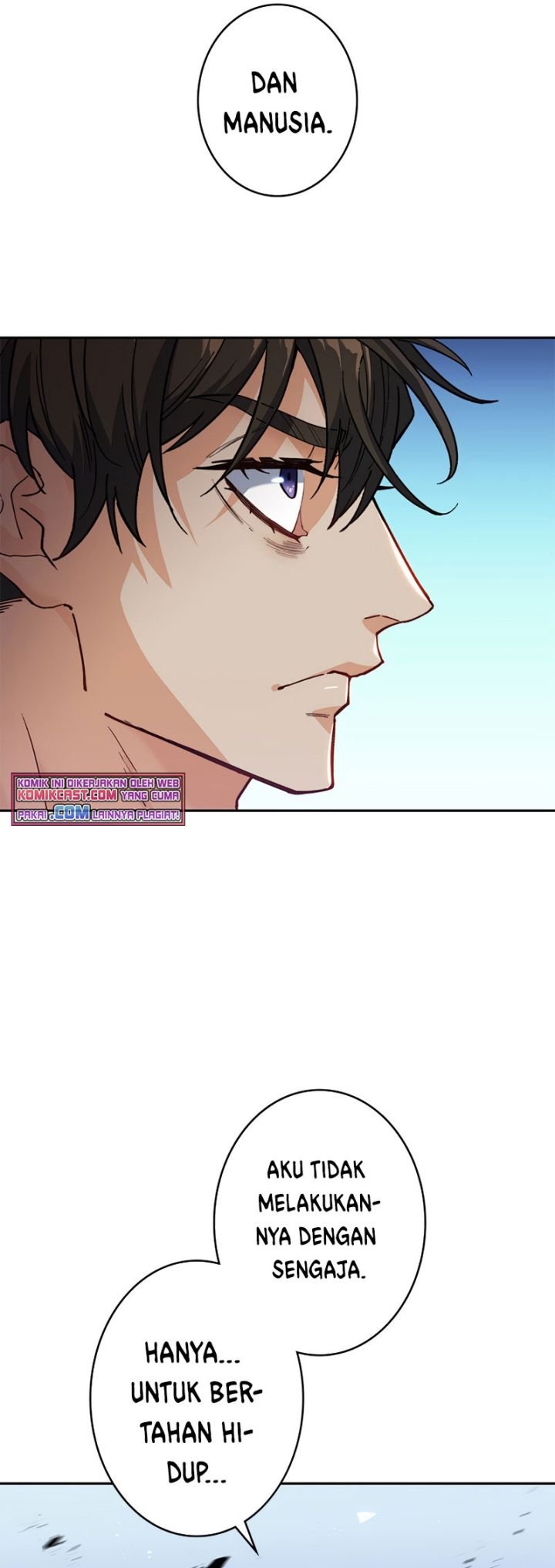 White Dragon Duke: Pendragon chapter 34 halaman 57