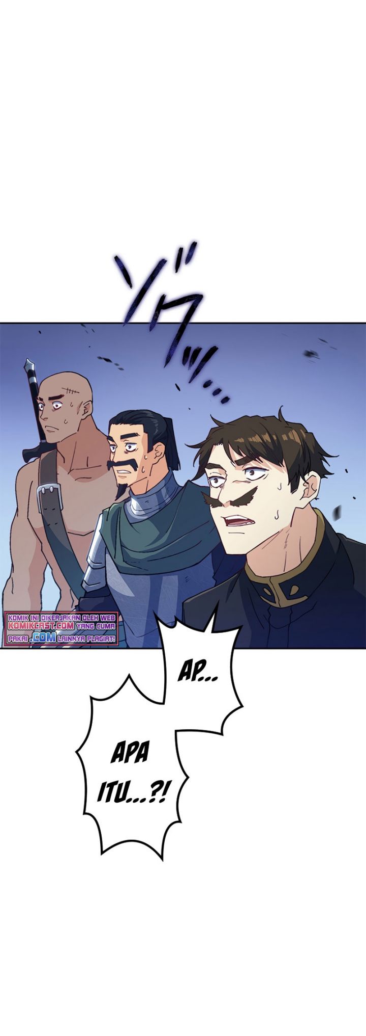 White Dragon Duke: Pendragon chapter 34 halaman 61
