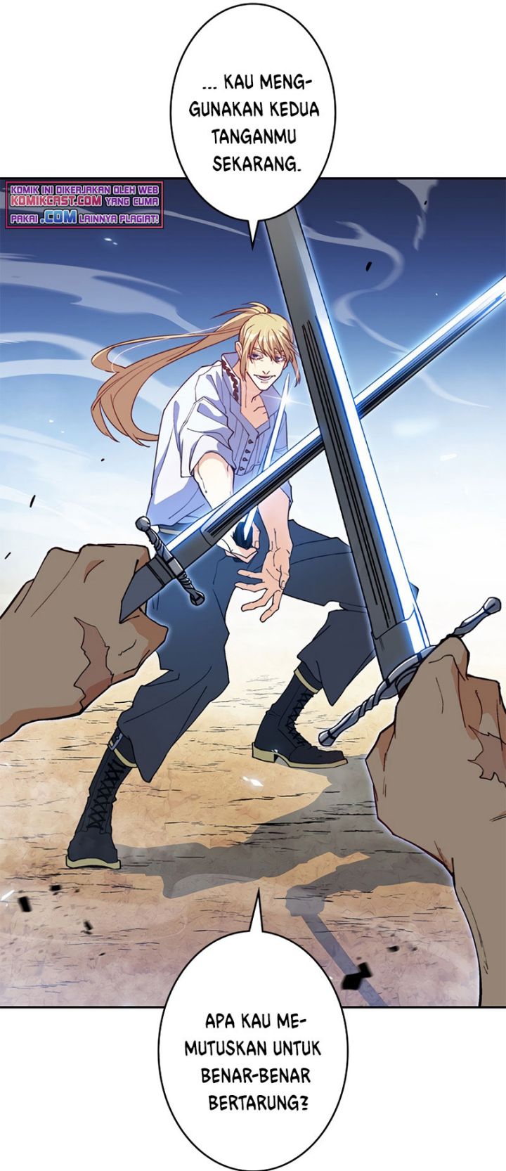 White Dragon Duke: Pendragon chapter 34 halaman 62