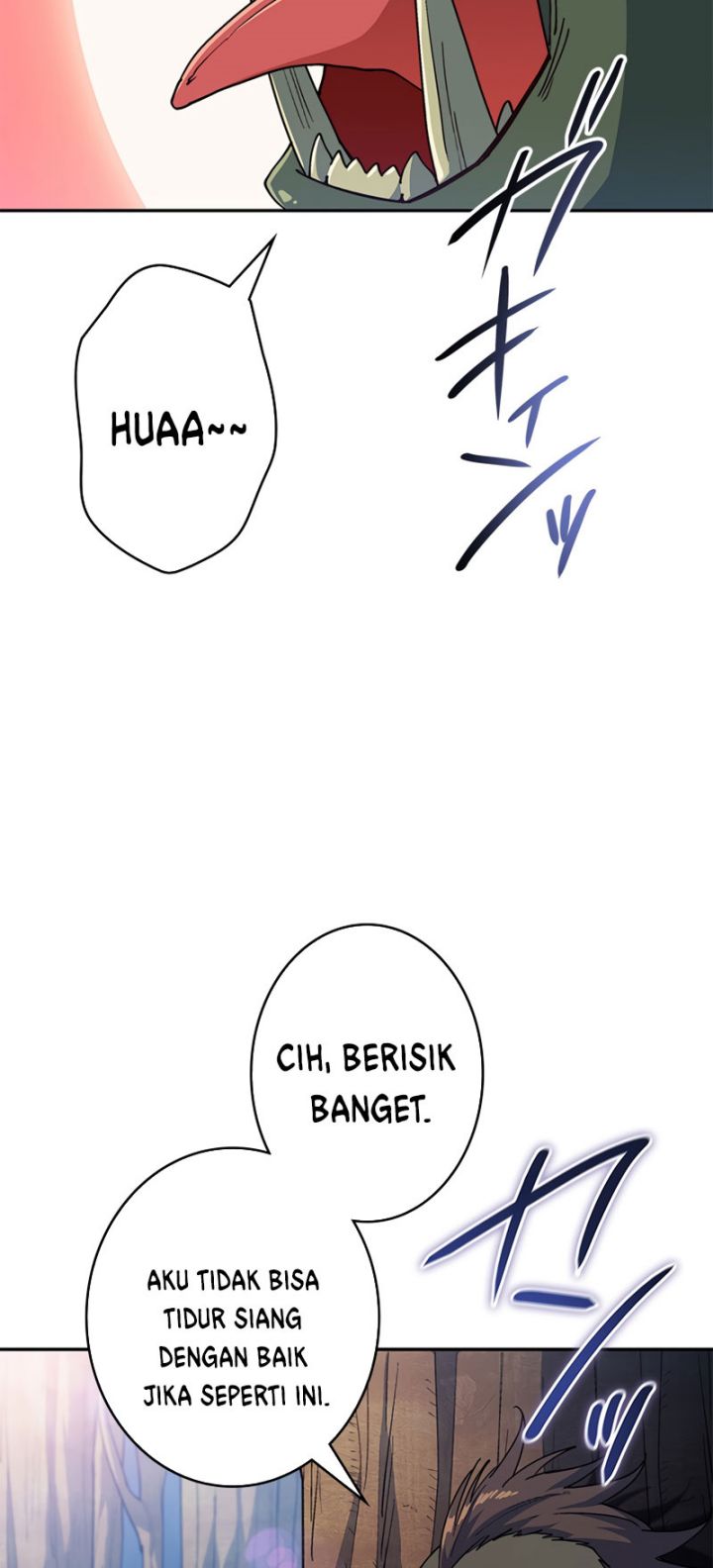 White Dragon Duke: Pendragon chapter 35 halaman 3
