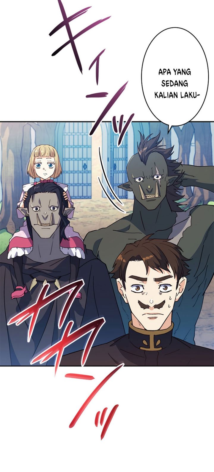 White Dragon Duke: Pendragon chapter 35 halaman 5