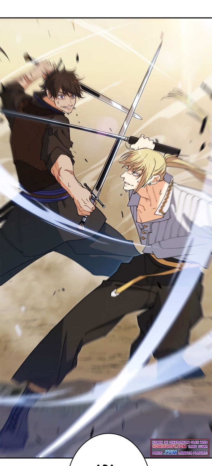 White Dragon Duke: Pendragon chapter 35 halaman 7