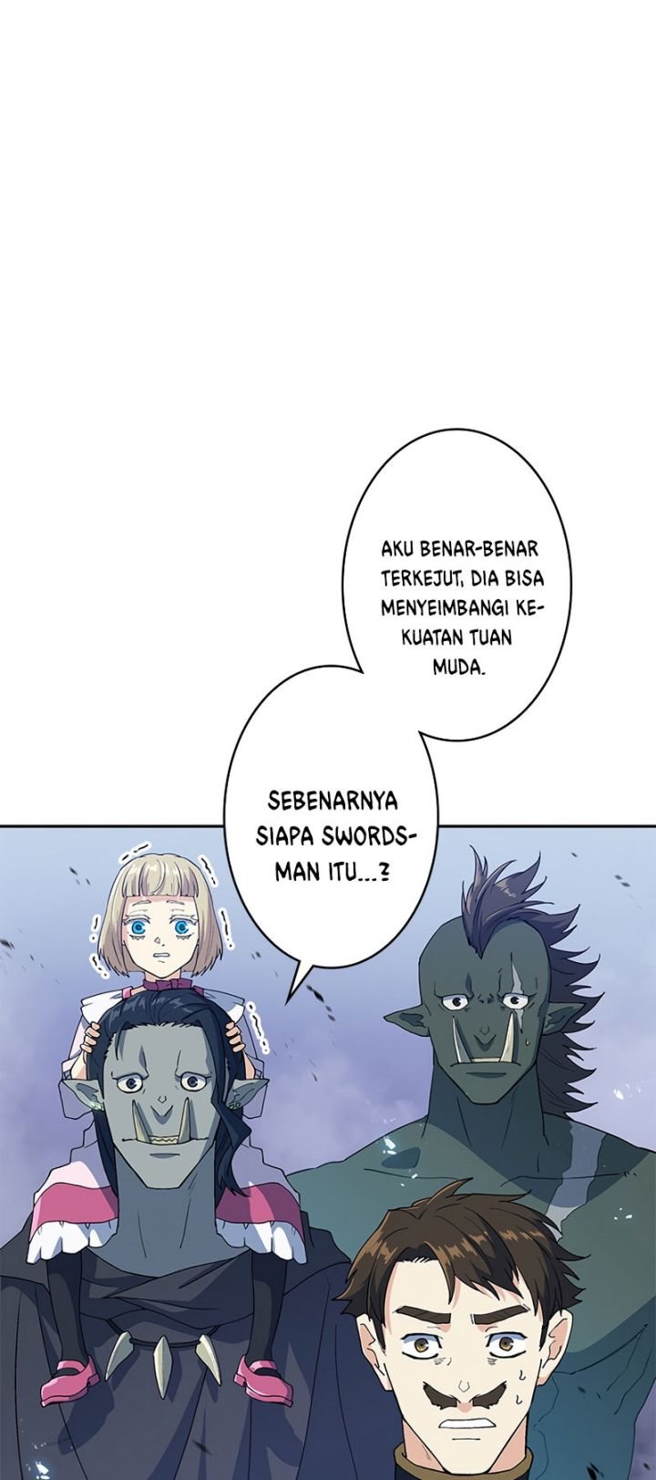 White Dragon Duke: Pendragon chapter 35 halaman 12