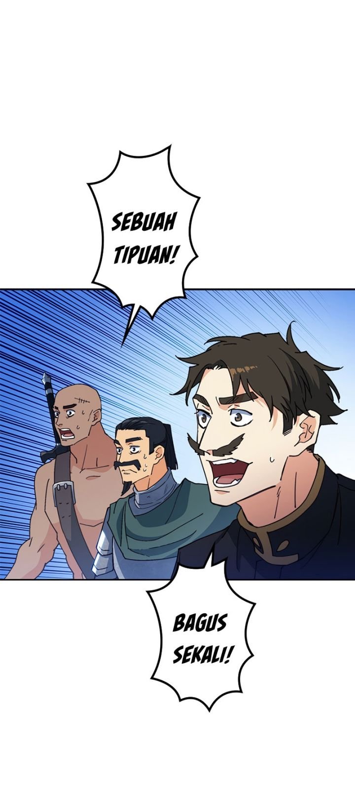 White Dragon Duke: Pendragon chapter 35 halaman 16