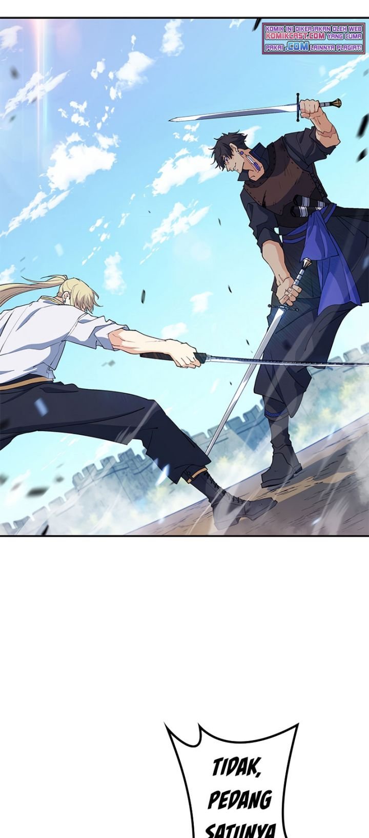 White Dragon Duke: Pendragon chapter 35 halaman 18