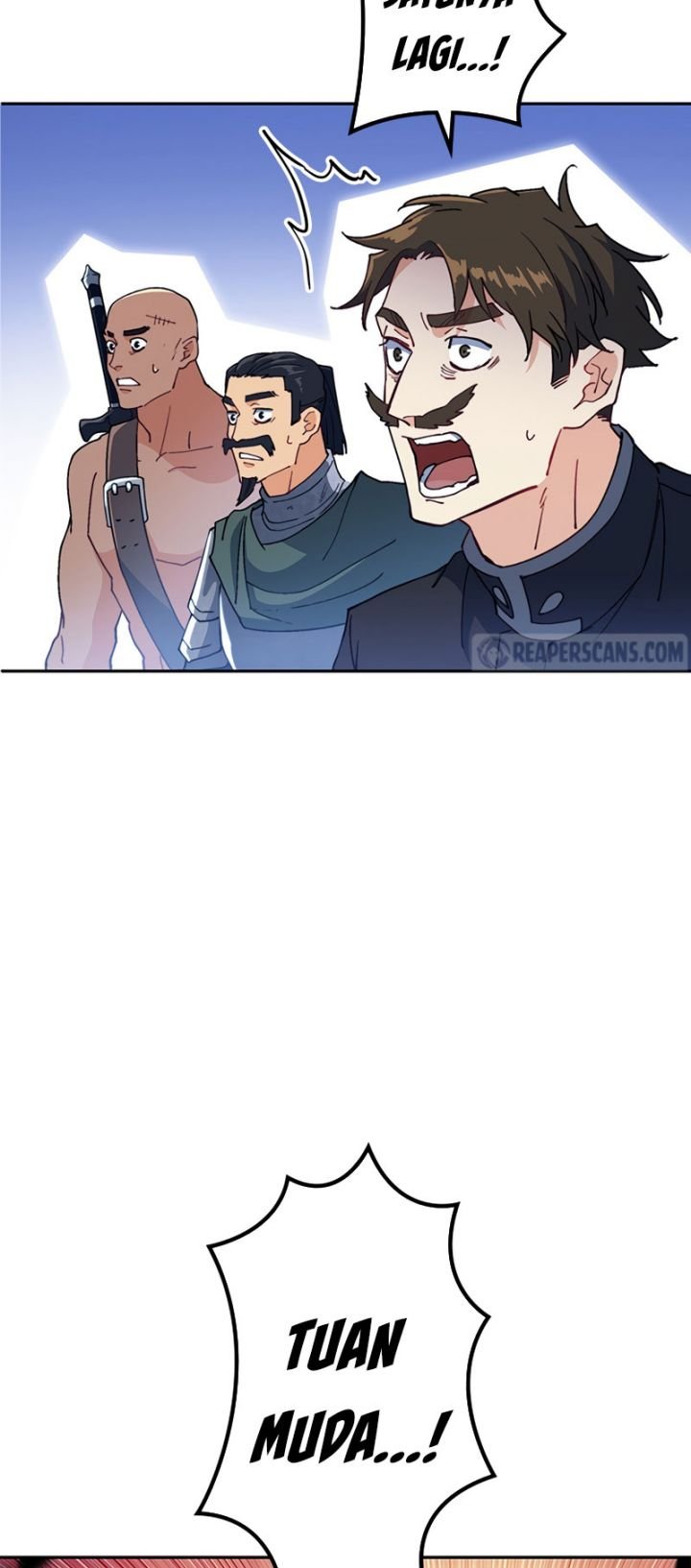 White Dragon Duke: Pendragon chapter 35 halaman 19