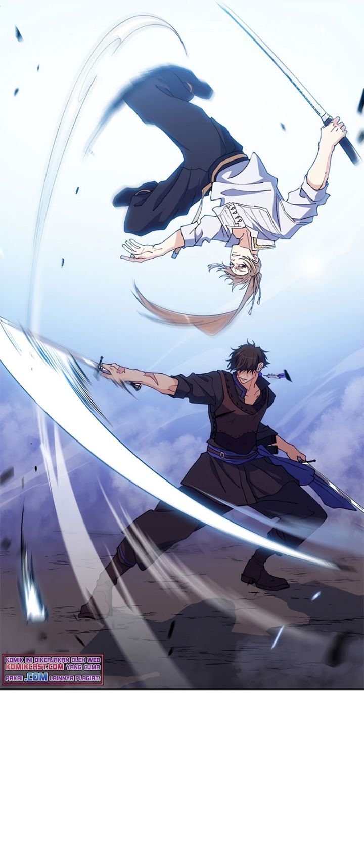 White Dragon Duke: Pendragon chapter 35 halaman 21