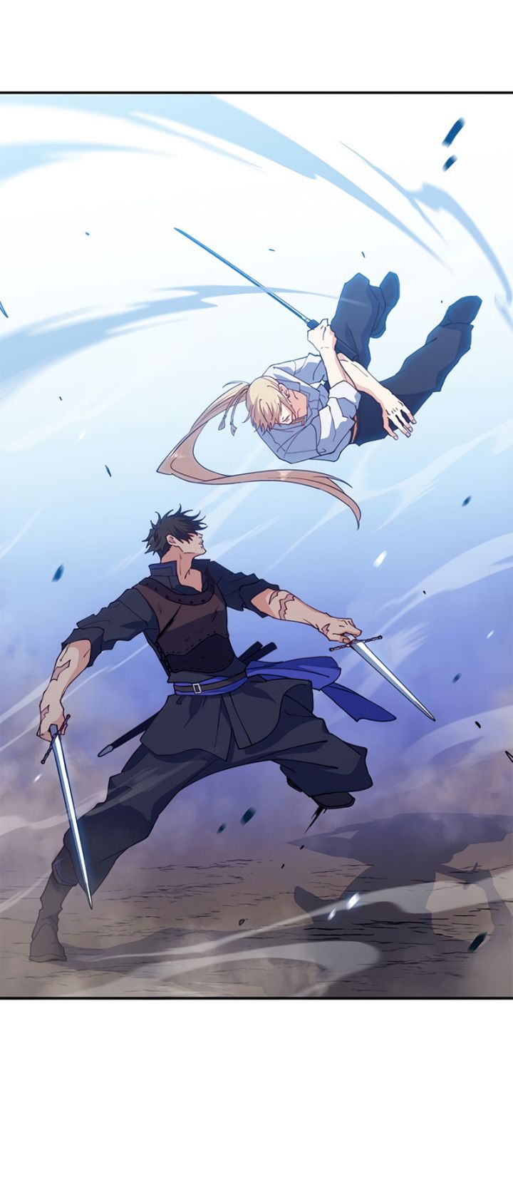 White Dragon Duke: Pendragon chapter 35 halaman 22