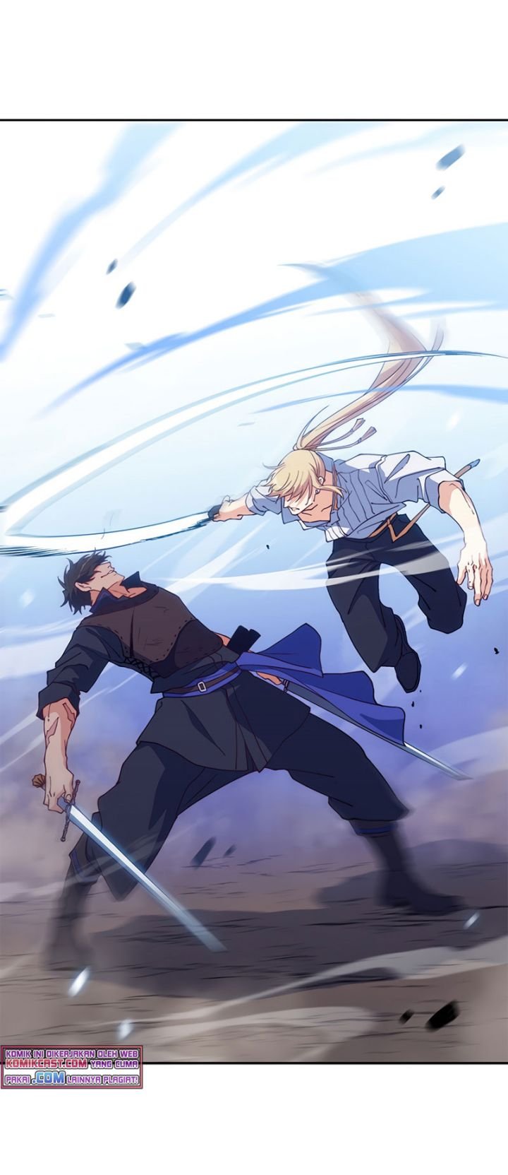 White Dragon Duke: Pendragon chapter 35 halaman 23