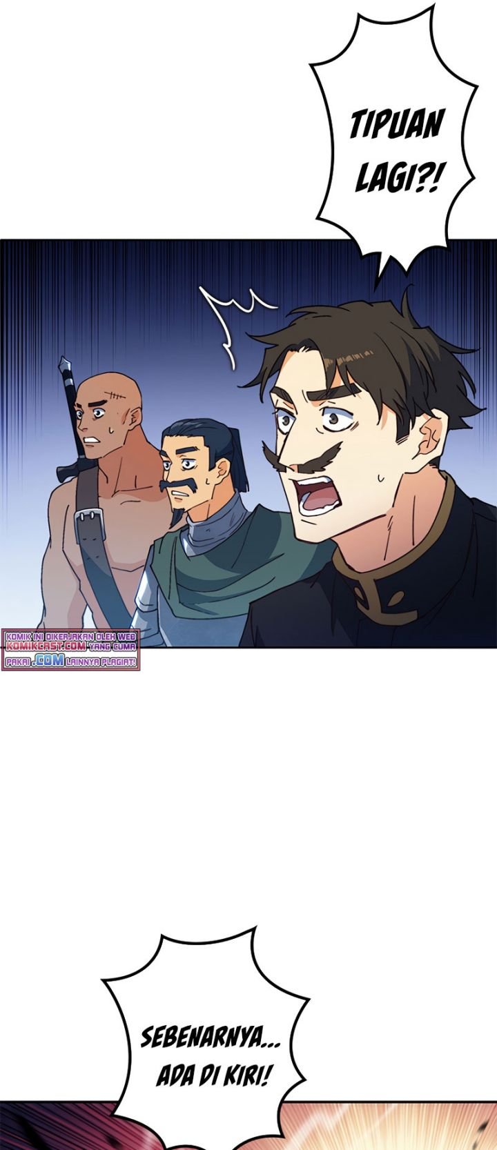 White Dragon Duke: Pendragon chapter 35 halaman 27