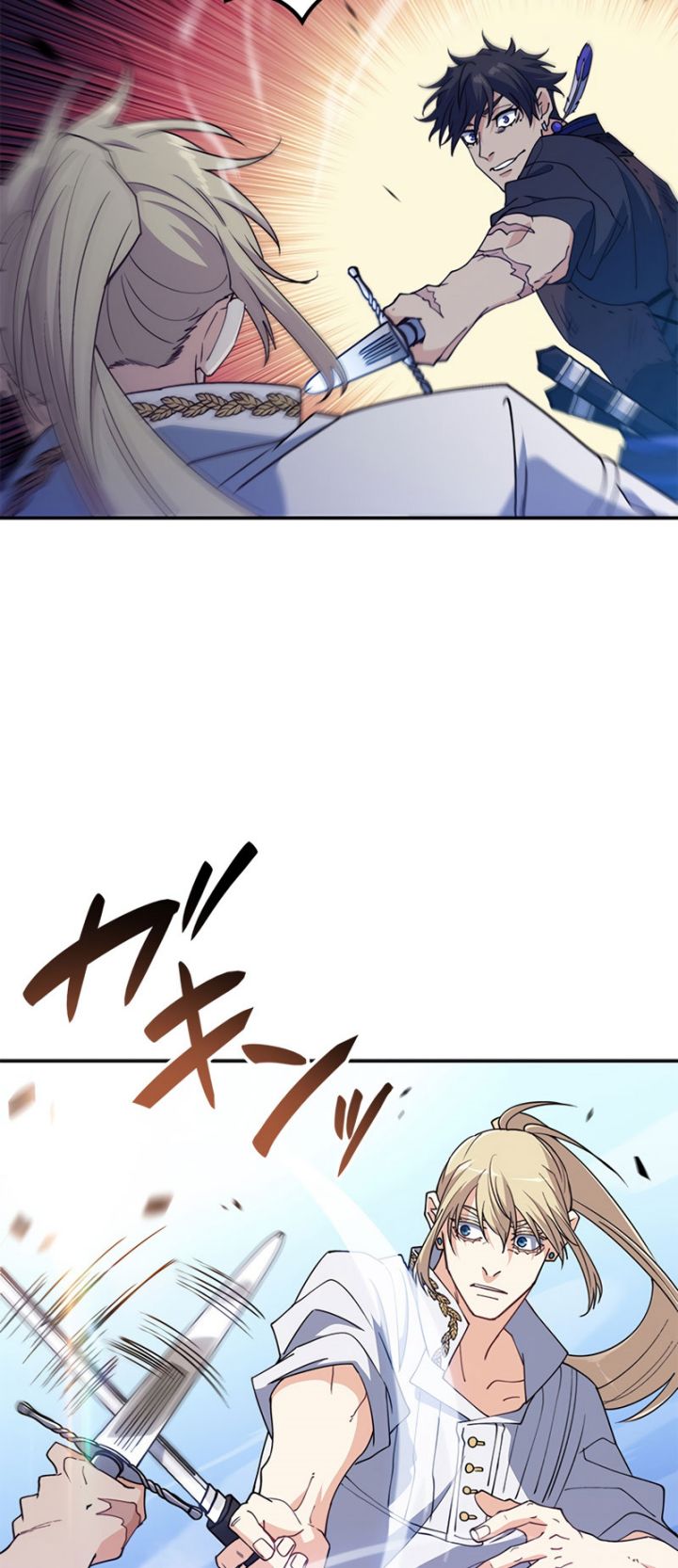 White Dragon Duke: Pendragon chapter 35 halaman 28