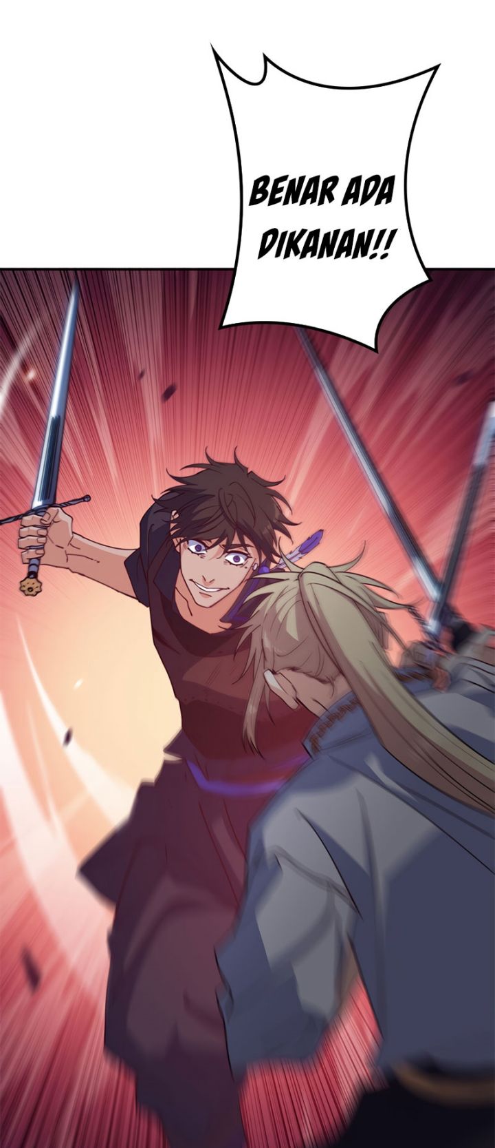 White Dragon Duke: Pendragon chapter 35 halaman 30