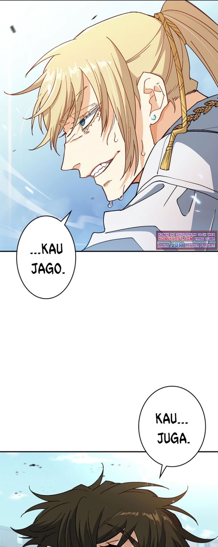 White Dragon Duke: Pendragon chapter 35 halaman 33
