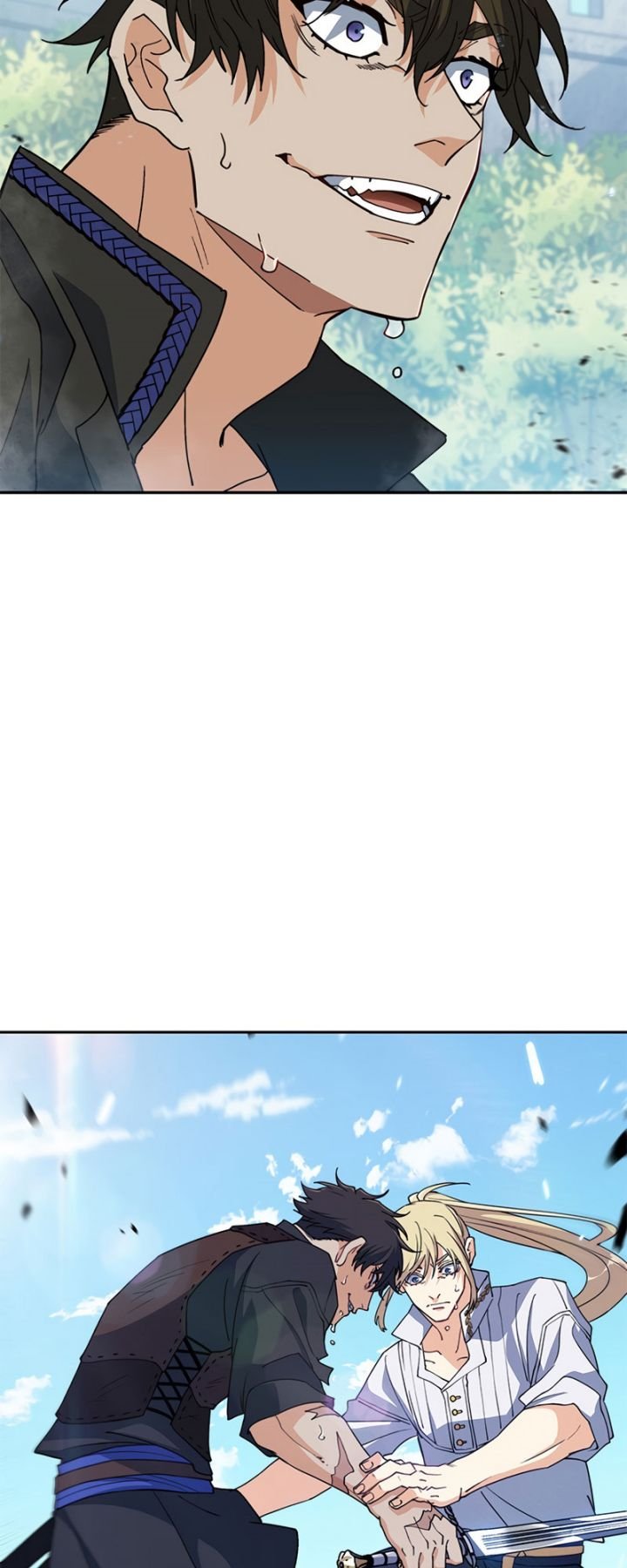 White Dragon Duke: Pendragon chapter 35 halaman 34