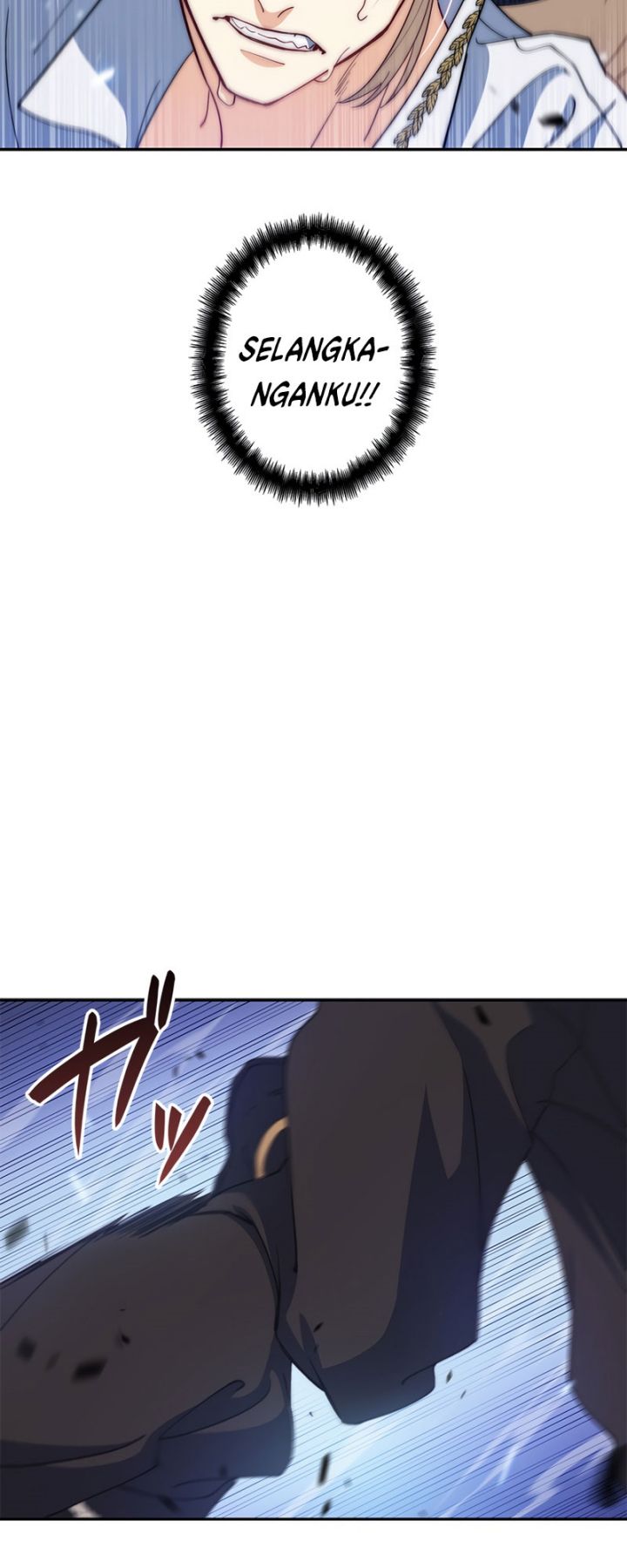 White Dragon Duke: Pendragon chapter 35 halaman 36