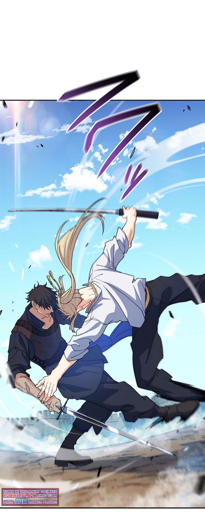 White Dragon Duke: Pendragon chapter 35 halaman 37