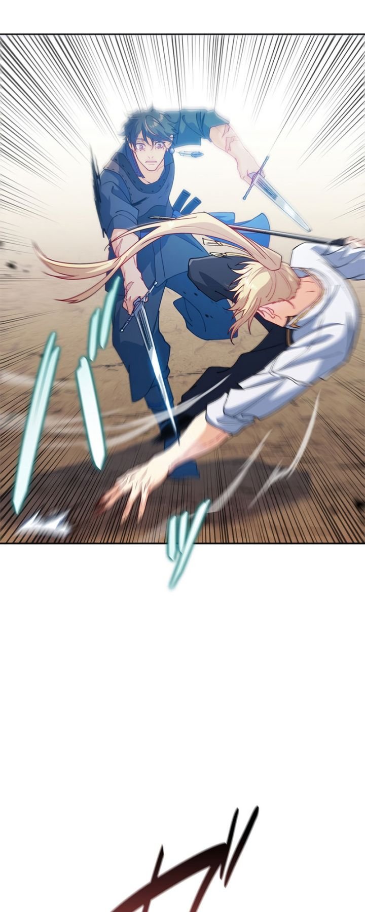 White Dragon Duke: Pendragon chapter 35 halaman 40