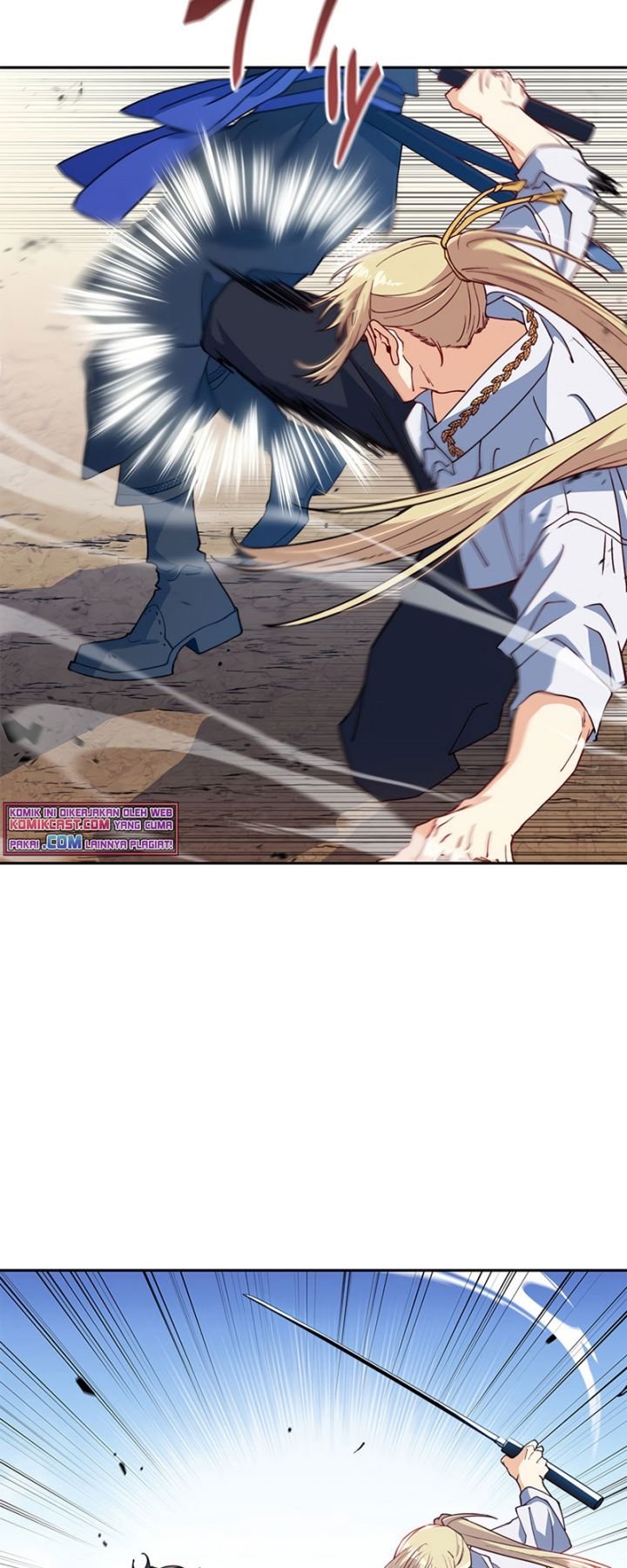 White Dragon Duke: Pendragon chapter 35 halaman 41