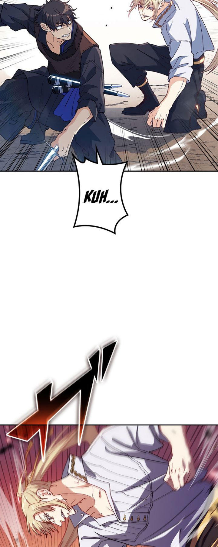 White Dragon Duke: Pendragon chapter 35 halaman 42