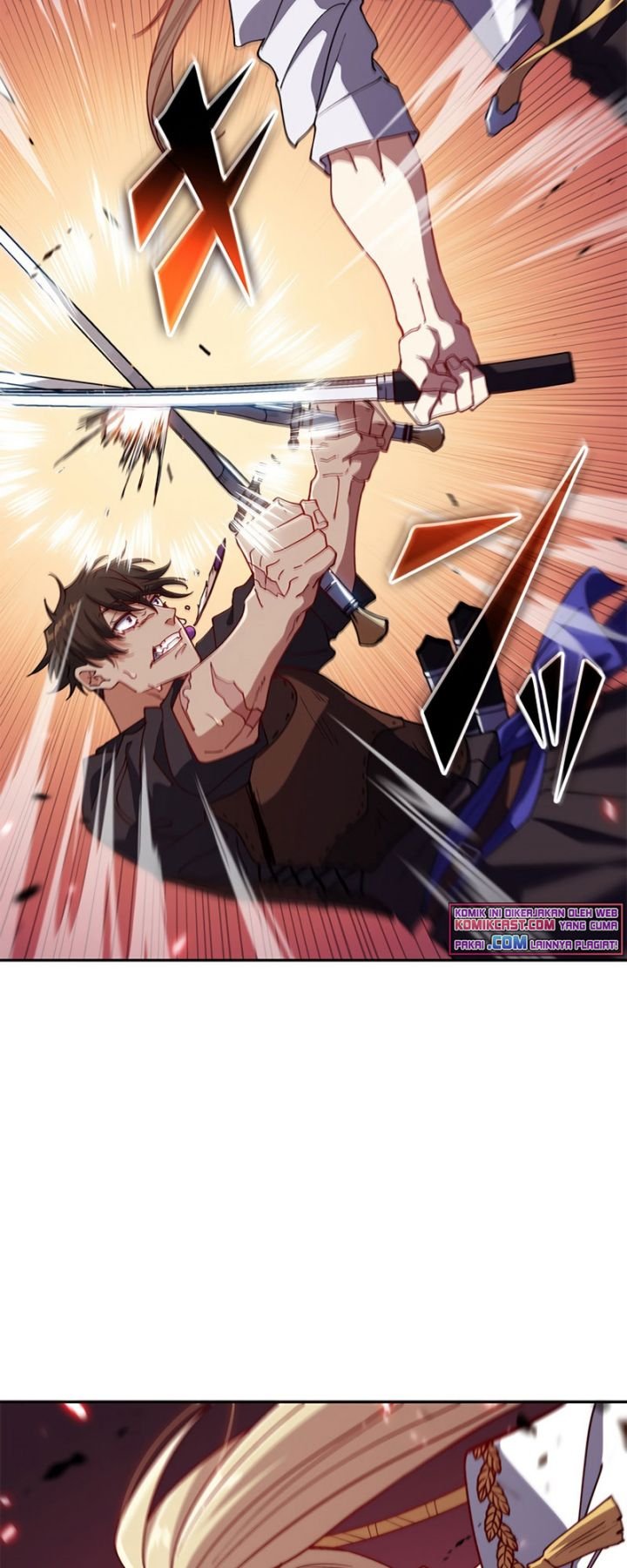 White Dragon Duke: Pendragon chapter 35 halaman 43