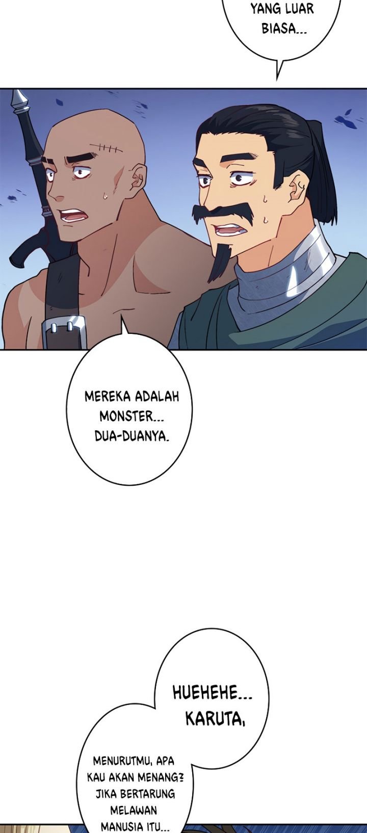 White Dragon Duke: Pendragon chapter 35 halaman 46