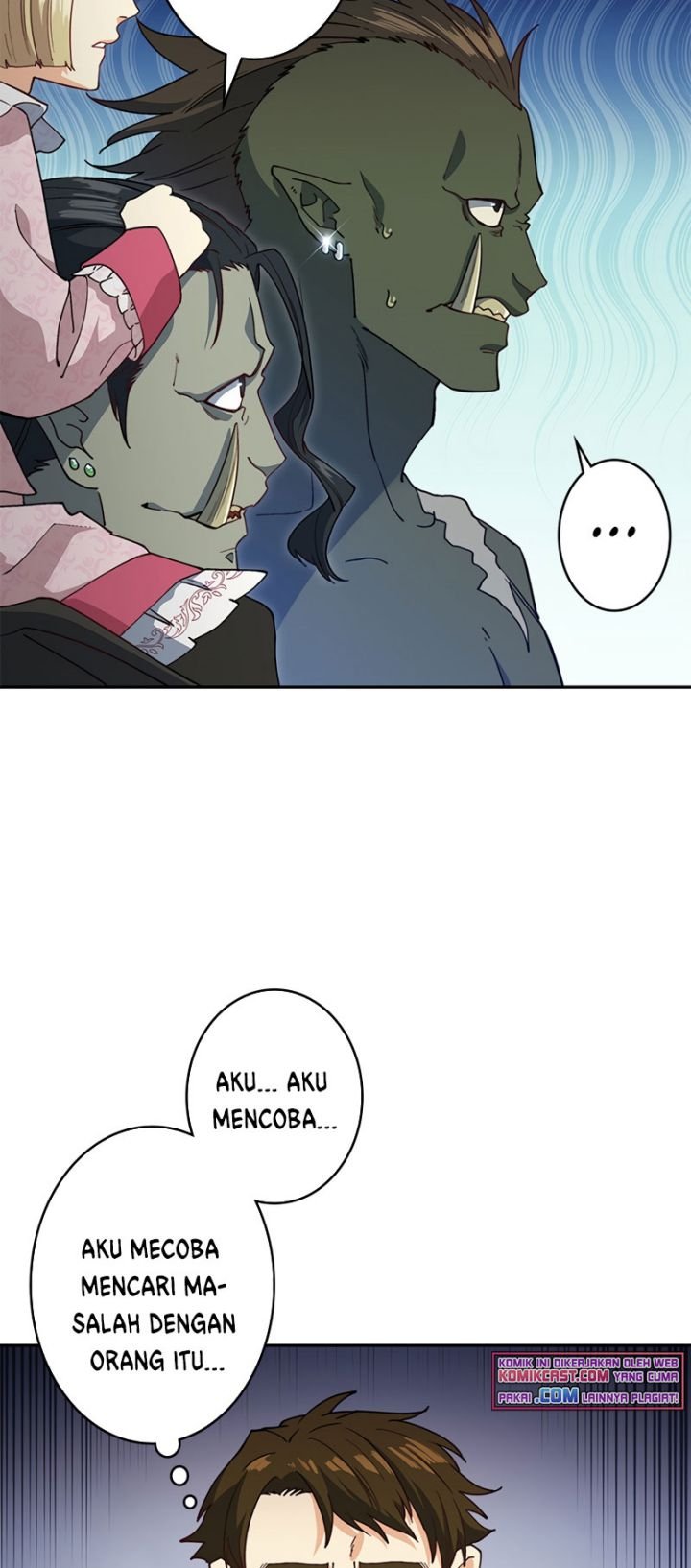White Dragon Duke: Pendragon chapter 35 halaman 47