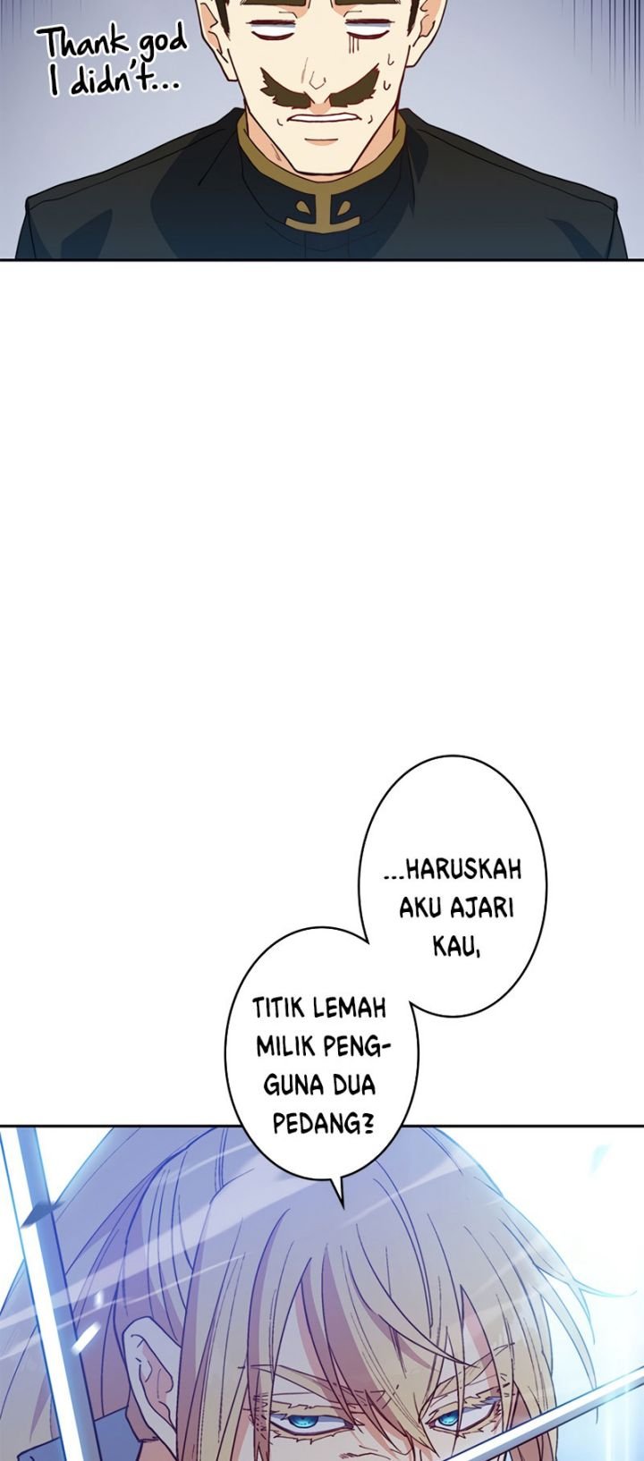 White Dragon Duke: Pendragon chapter 35 halaman 48