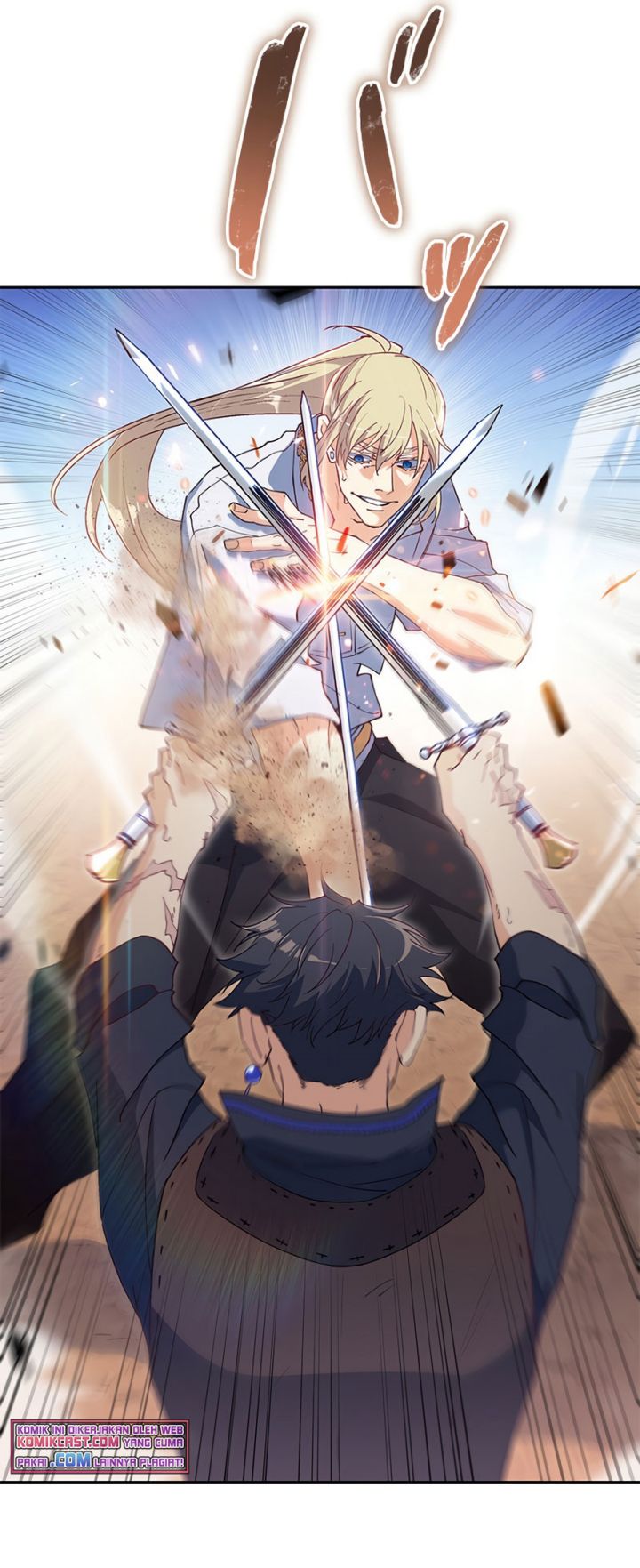 White Dragon Duke: Pendragon chapter 35 halaman 51