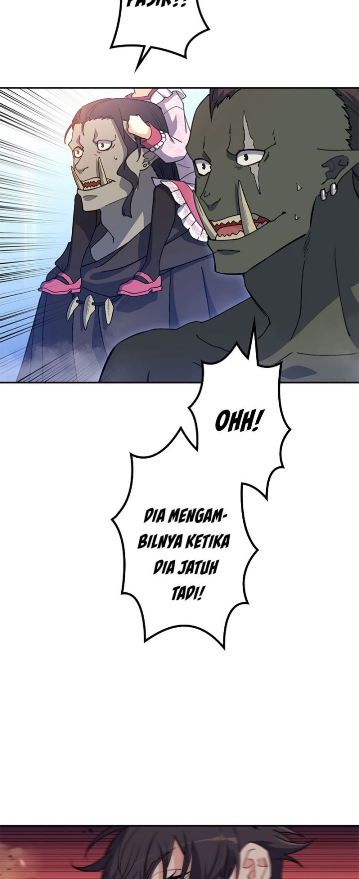 White Dragon Duke: Pendragon chapter 35 halaman 53
