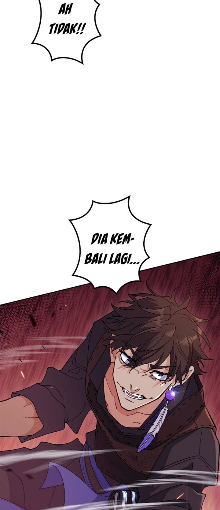 White Dragon Duke: Pendragon chapter 35 halaman 60