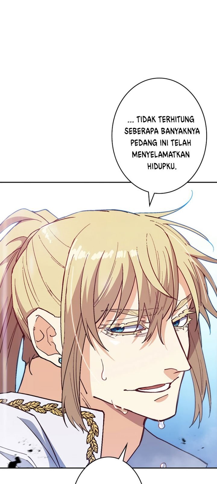 White Dragon Duke: Pendragon chapter 35 halaman 71