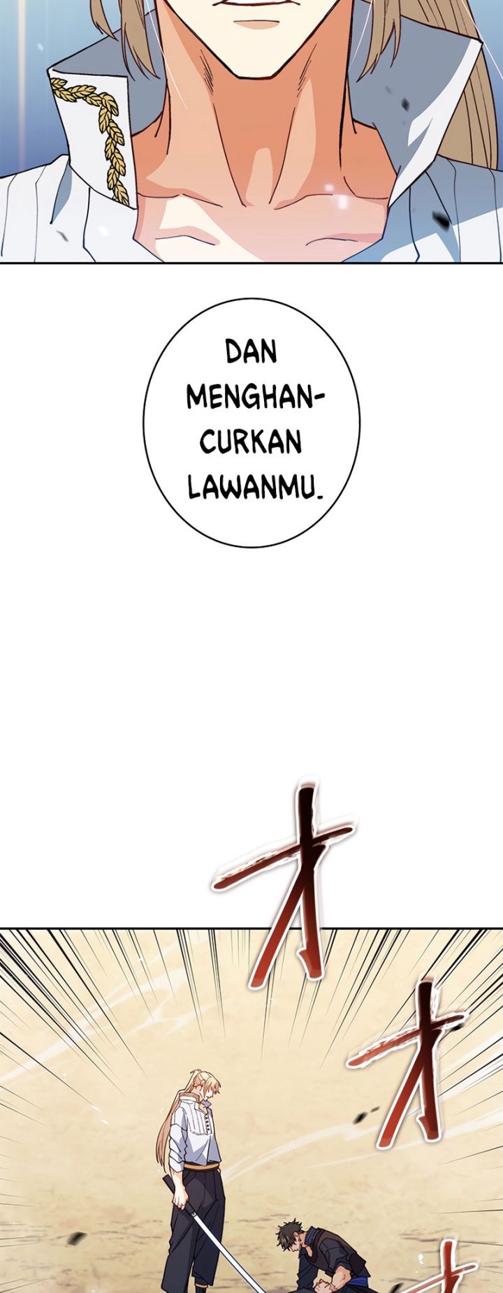 White Dragon Duke: Pendragon chapter 35 halaman 78