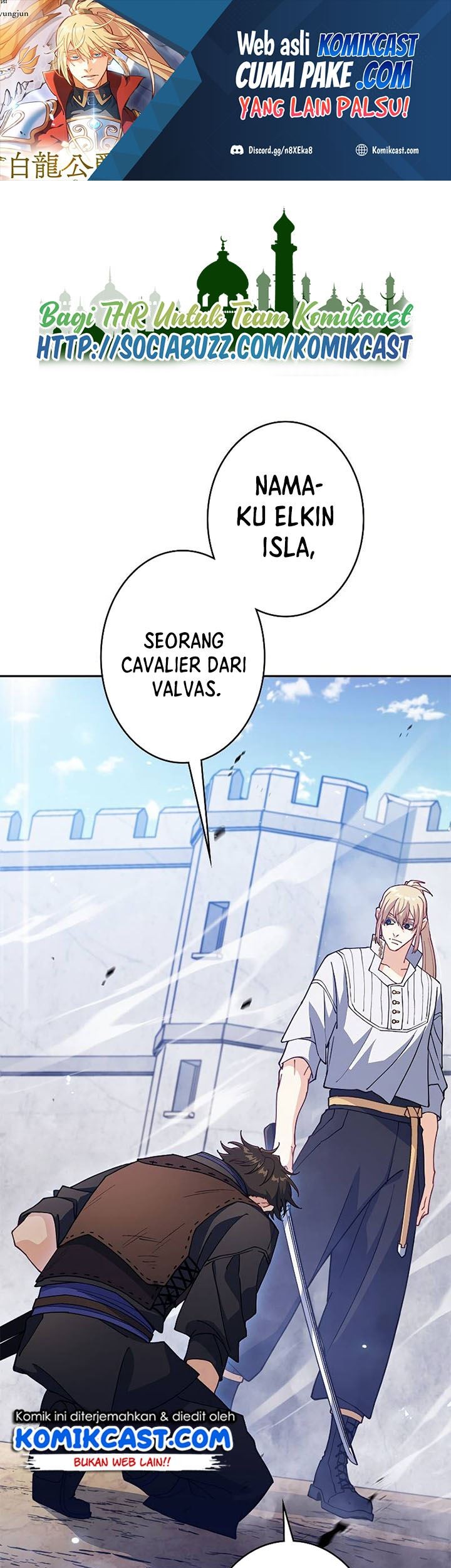 White Dragon Duke: Pendragon Bab 36 halaman 2