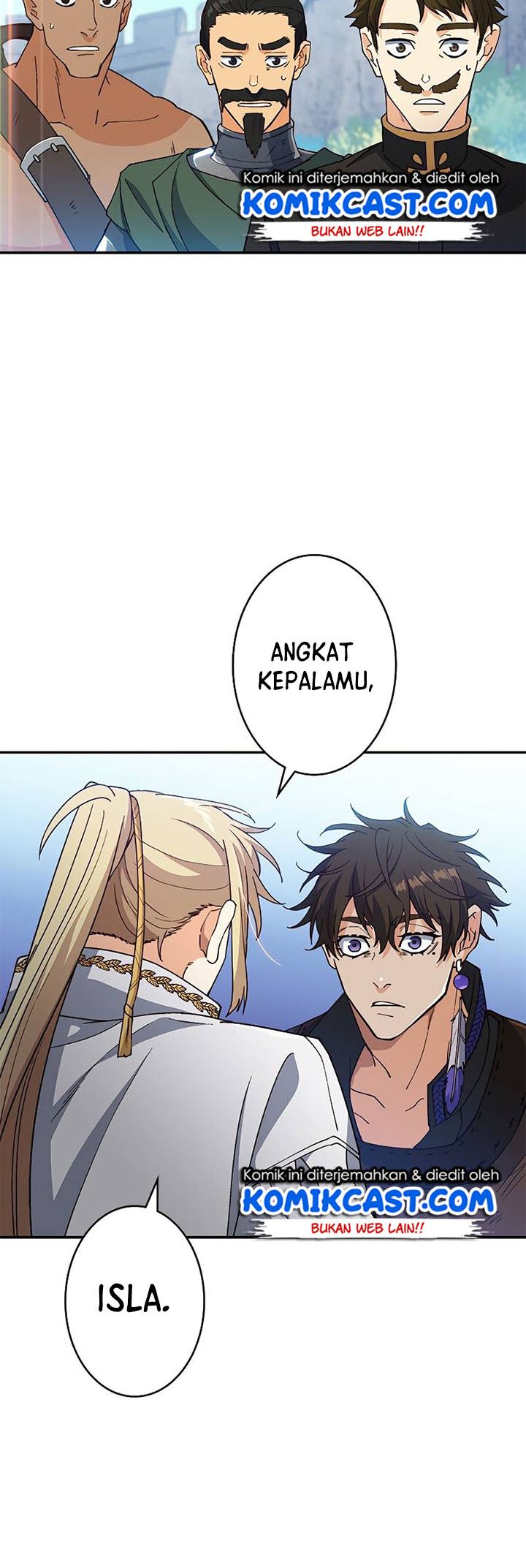 White Dragon Duke: Pendragon Bab 36 halaman 16