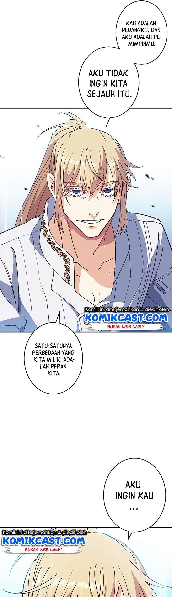 White Dragon Duke: Pendragon Bab 36 halaman 17