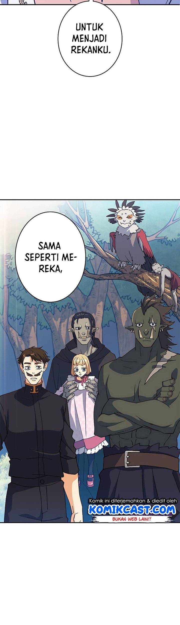 White Dragon Duke: Pendragon Bab 36 halaman 19