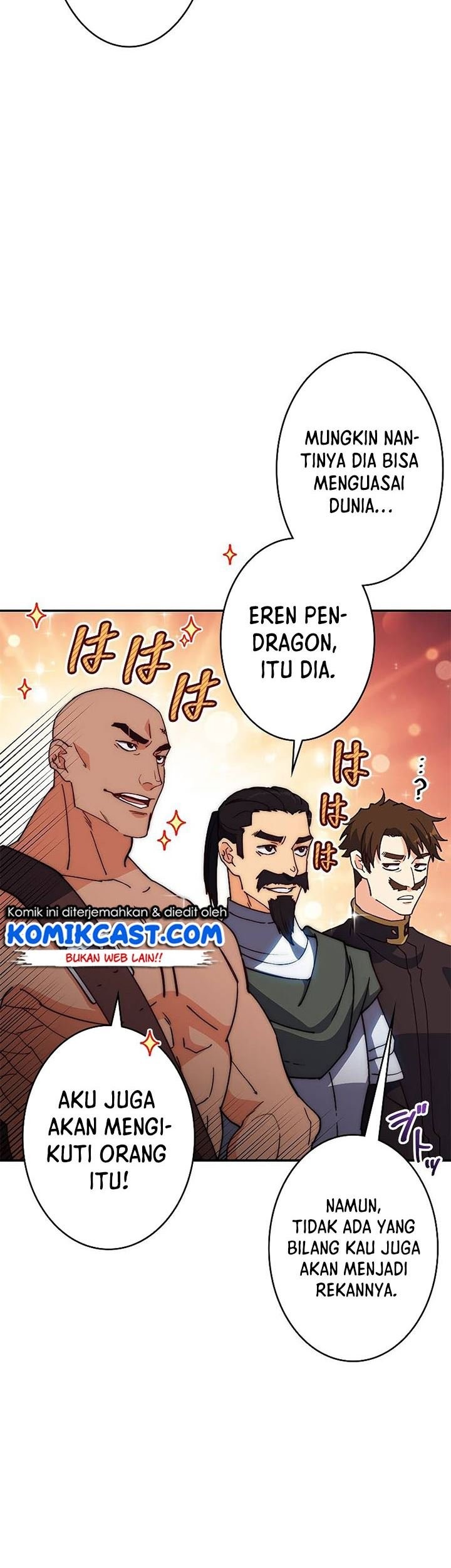 White Dragon Duke: Pendragon Bab 36 halaman 23