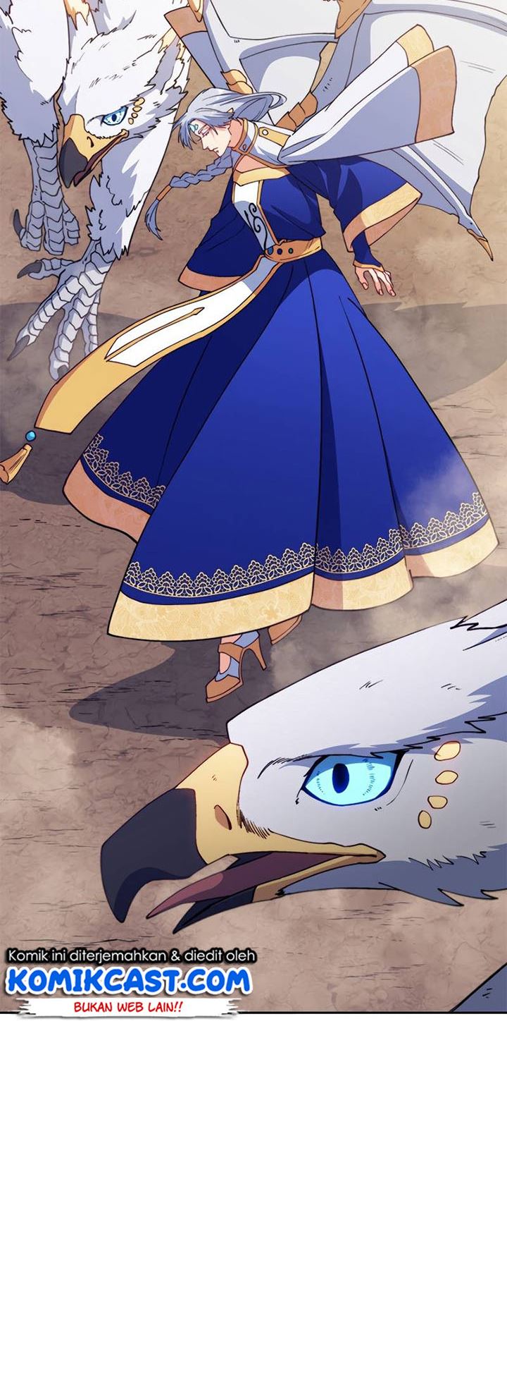 White Dragon Duke: Pendragon Bab 36 halaman 31