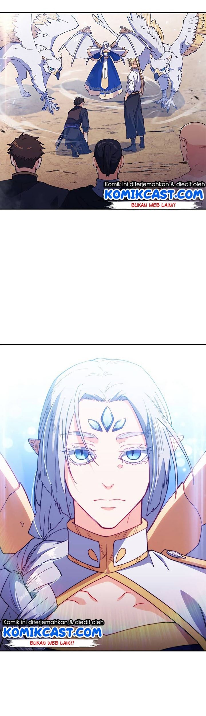 White Dragon Duke: Pendragon Bab 36 halaman 32